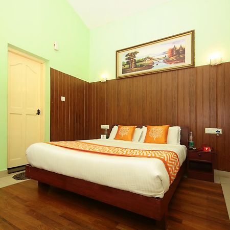 Oyo 4651 Woodpecker Resort Муннар Экстерьер фото