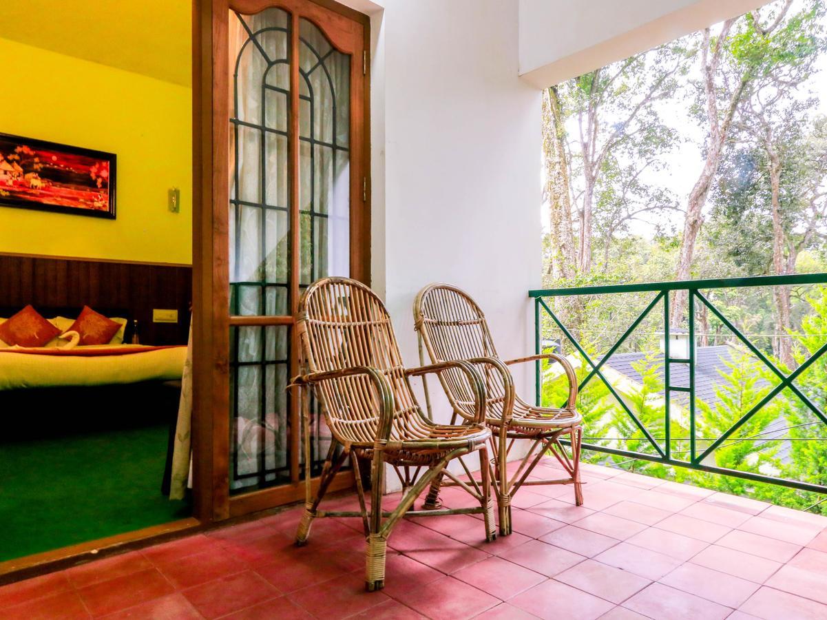 Oyo 4651 Woodpecker Resort Муннар Экстерьер фото