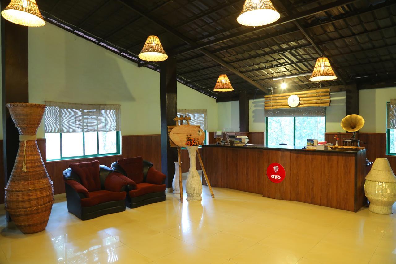 Oyo 4651 Woodpecker Resort Муннар Экстерьер фото