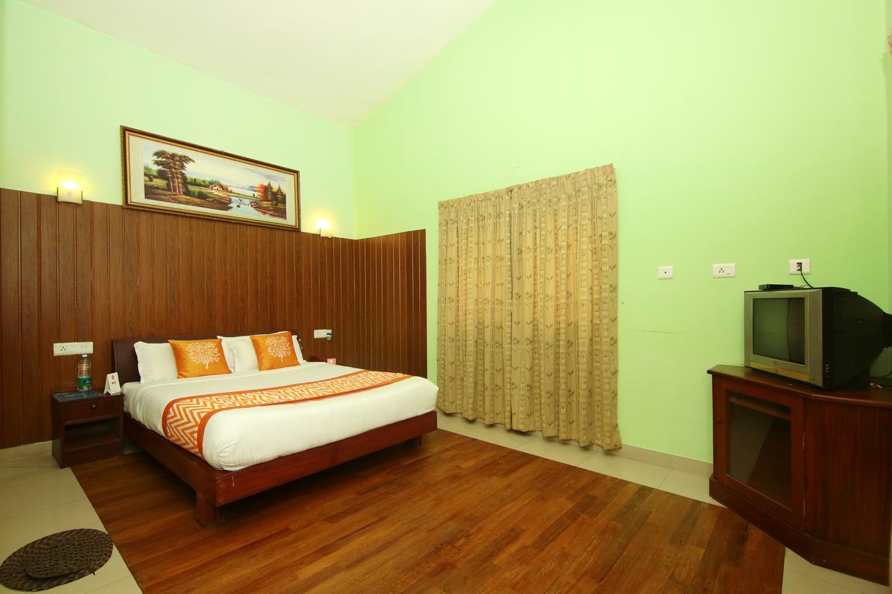 Oyo 4651 Woodpecker Resort Муннар Экстерьер фото