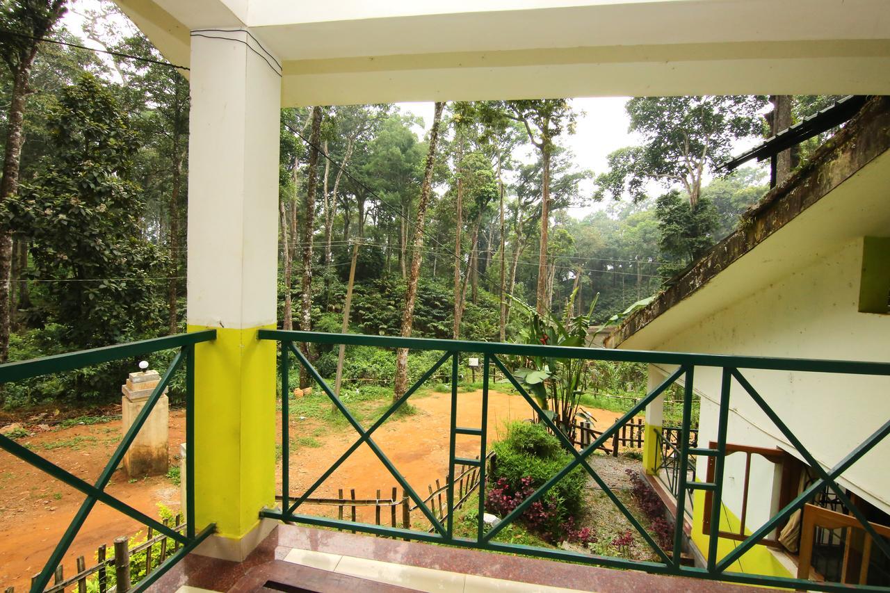 Oyo 4651 Woodpecker Resort Муннар Экстерьер фото