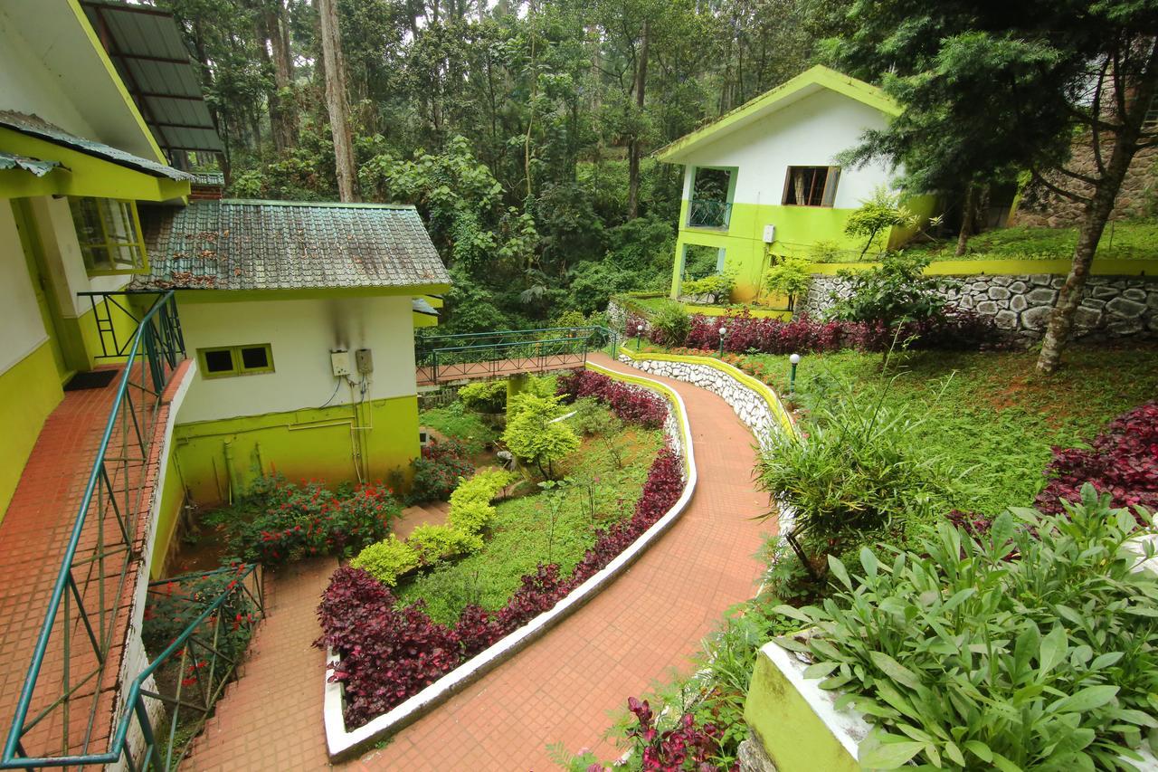 Oyo 4651 Woodpecker Resort Муннар Экстерьер фото