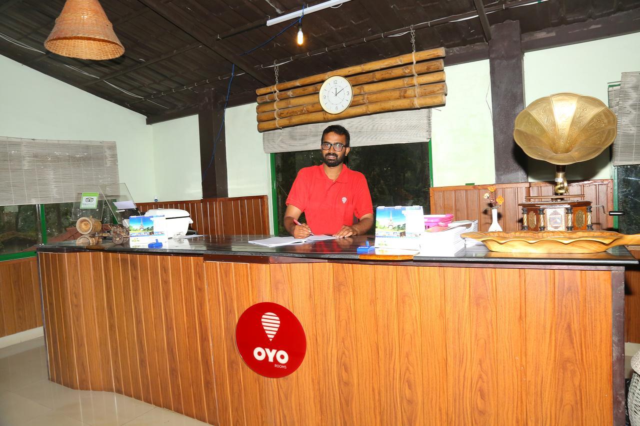 Oyo 4651 Woodpecker Resort Муннар Экстерьер фото