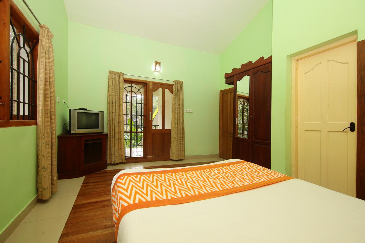 Oyo 4651 Woodpecker Resort Муннар Экстерьер фото
