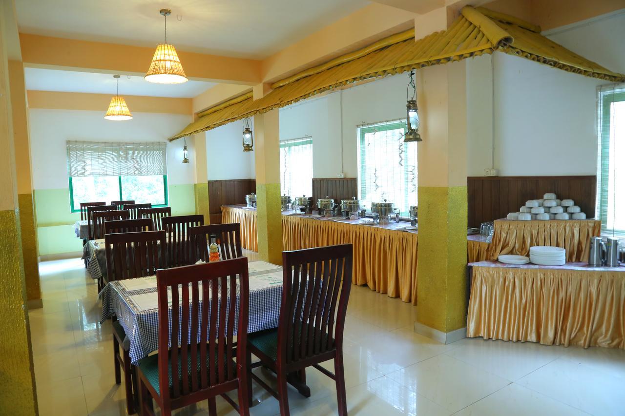 Oyo 4651 Woodpecker Resort Муннар Экстерьер фото