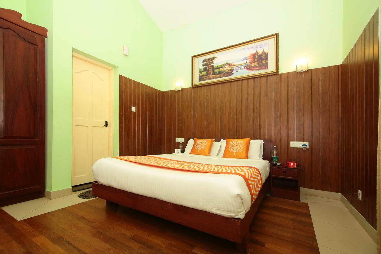 Oyo 4651 Woodpecker Resort Муннар Экстерьер фото
