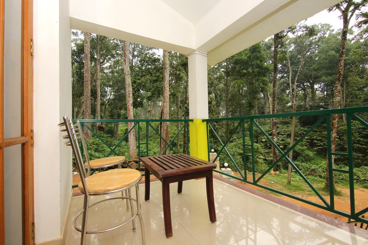 Oyo 4651 Woodpecker Resort Муннар Экстерьер фото